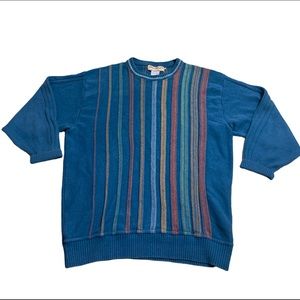 1980's Norm Thompson Mens Sweater